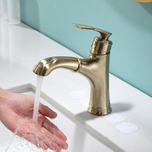 Basin Mixer Faucet Tap for Bathroom Sink